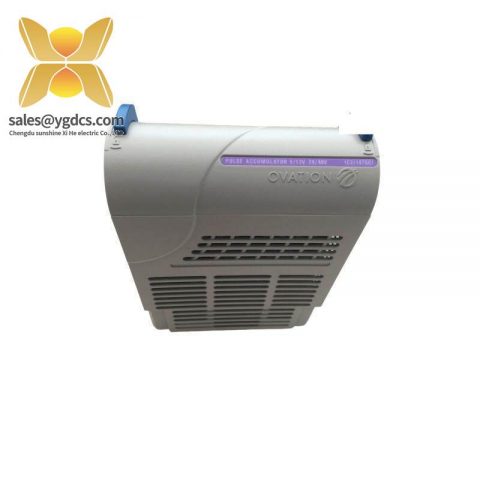 EMERSON 1000554 - High Performance Industrial Control Module