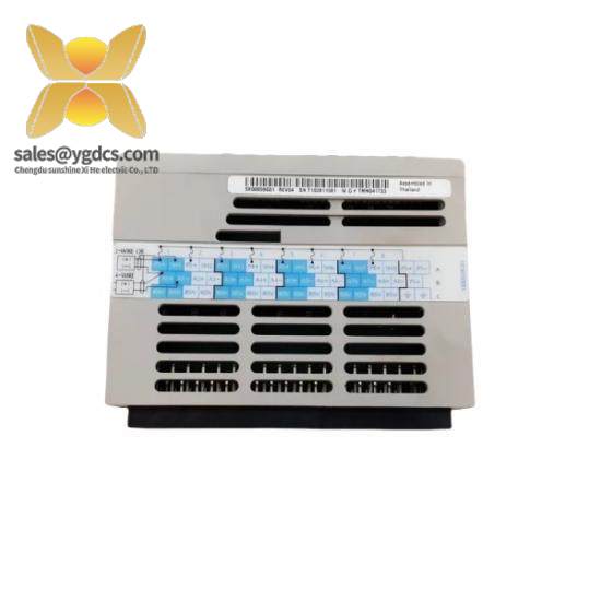 emerson_1000554_1.jpg EMERSON 1000554 - High Performance Industrial Control Module