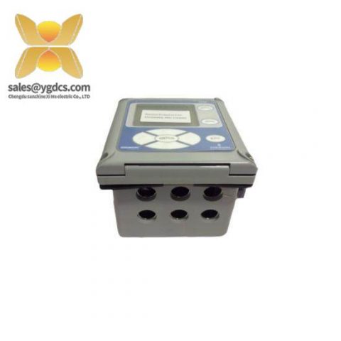 EMERSON 1056-01-22-38-HT 3900VP-02-10 24281-00 Dual Channel Transmitter