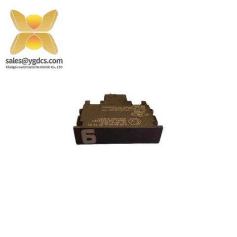 EMERSON 12P4983X302 Charm Address Plug - Advanced Control Module