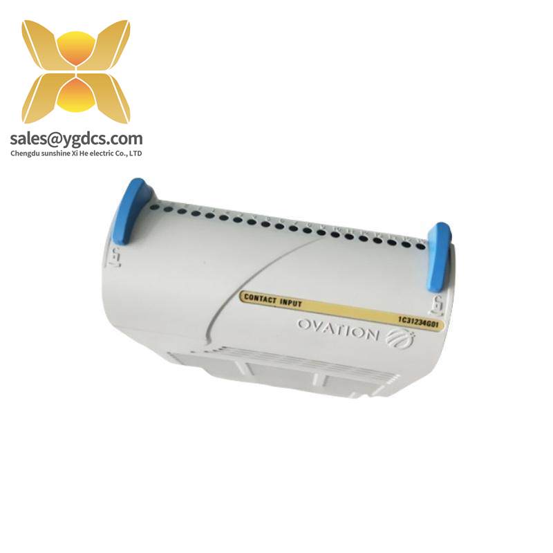 emerson_1c31233g04_2.jpg EMERSON 1C31233G04 High Performance Control Module