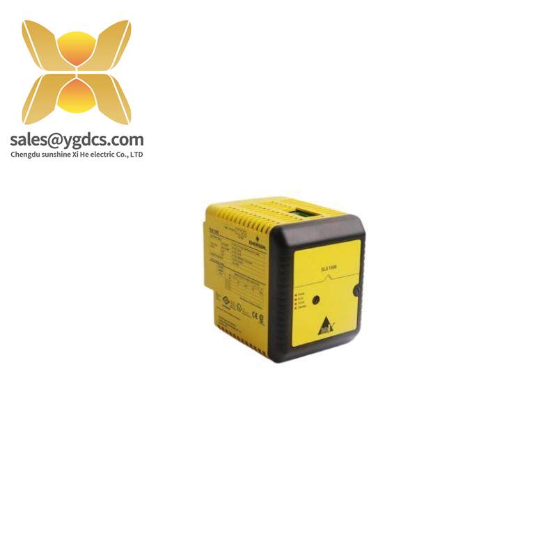 emerson_5x00497g01.jpeg Emerson 5X00497G01 High-Performance Industrial Control Module