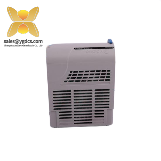 emerson_5x00497g01.png Emerson 5X00497G01 High-Performance Industrial Control Module