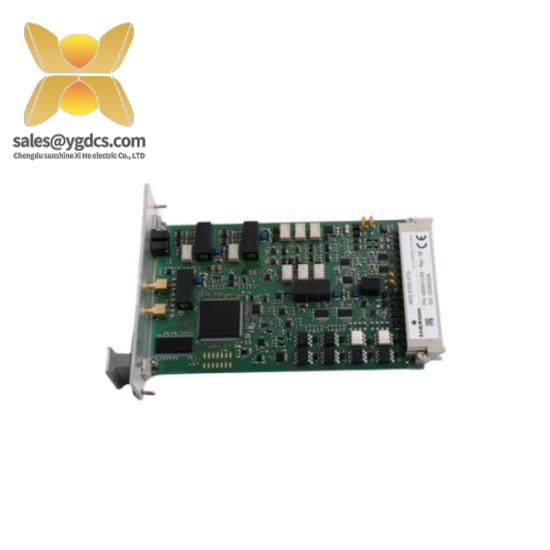 emerson_a6500-cc_universal_measurement_card.jpg KOLLMORGEN M.1017.3774R16 503-26606-41 Card, Industrial Control Module