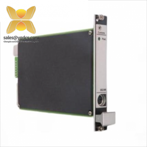 EMERSON A6824 - 8-Channel Analog Input Module