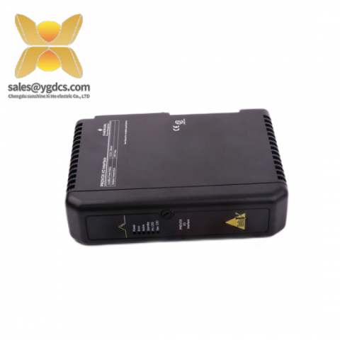 Emerson CE4006P2 KJ3241X1-BA1 12P2506X102 - Industrial Control Module