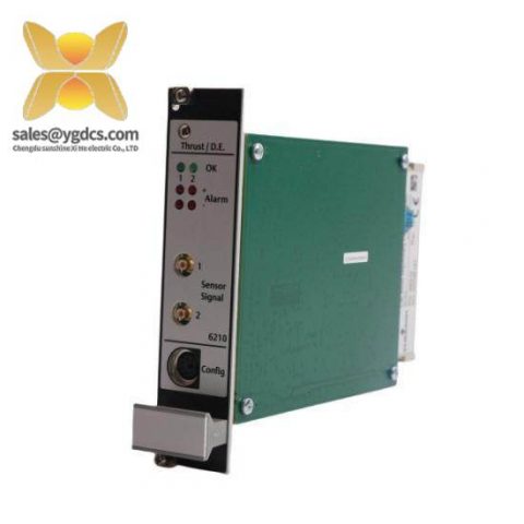 Emerson DeltaV A6210 in Factory Sealed, Control System Module