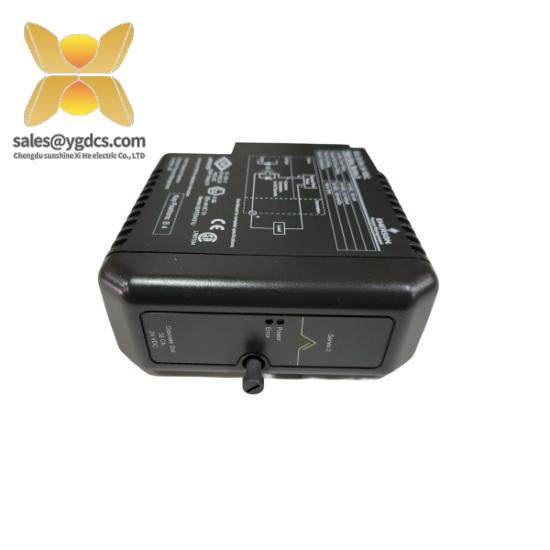 emerson_deltav_ve4002s1t2b5_discrete_output_card.jpg Emerson DELTAV VE4002S1T2B5 - KJ3204X1-BA1 Control Module for Industrial Automation, 200 Characters or Less