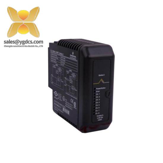 emerson_deltav_ve4003s6b1_analog_input_card.jpg Emerson DeltaV VE4003S6B1 Analog Input Card: Industrial Automation Innovation