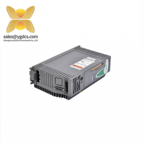 EMERSON EN-208 Digital Servo Drive: Precision Control for Industrial Automation