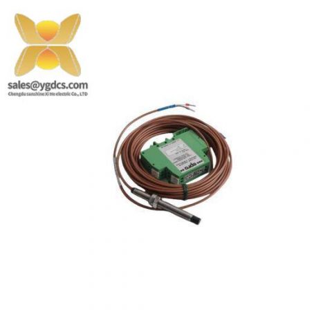 Epro PR6423/105-141 Emerson Eddy Current Displacement Sensor