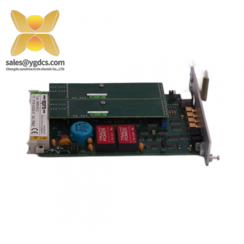 Emerson 1C31192G01 Control Module