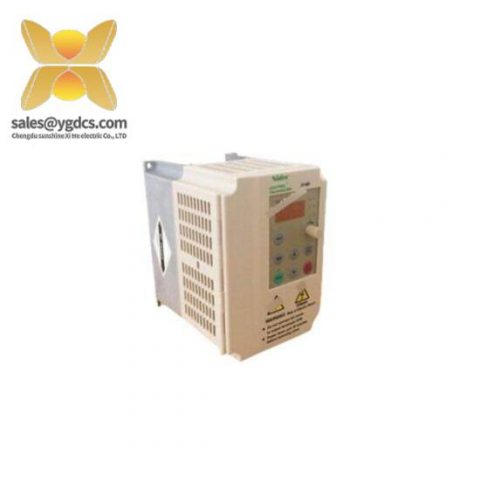 EMERSON EV1000-2S0004G Inverter AC Drive, Advanced Industrial Control Solution