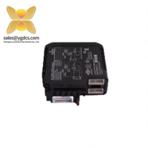 EMERSON EV2100-4T2200 Speed Drive Module, High Performance Motor Control System