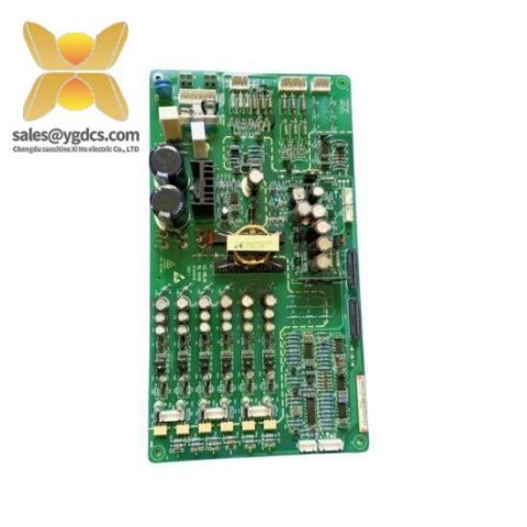 Emerson F1A1443GM1 - Inverter Board for Industrial Control Systems