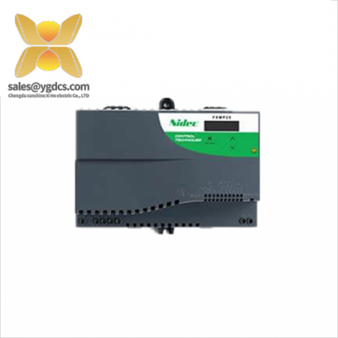 Emerson FXM5 External Field Controller: Industry-leading Control Module