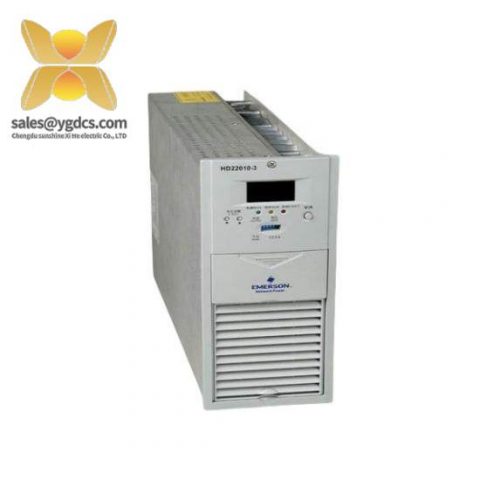 Emerson HD220103 - Industrial Grade Rectifier Module