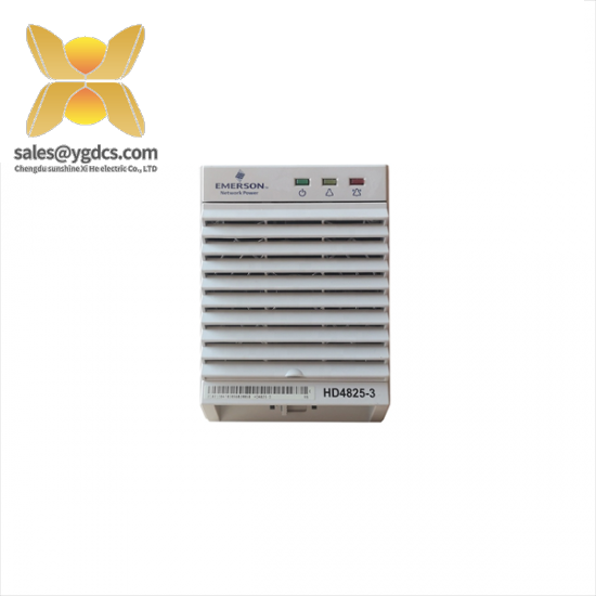 emerson_hd4825-3_rectifier_module.png EMERSON HD4825-3 High-Performance Rectifier Module