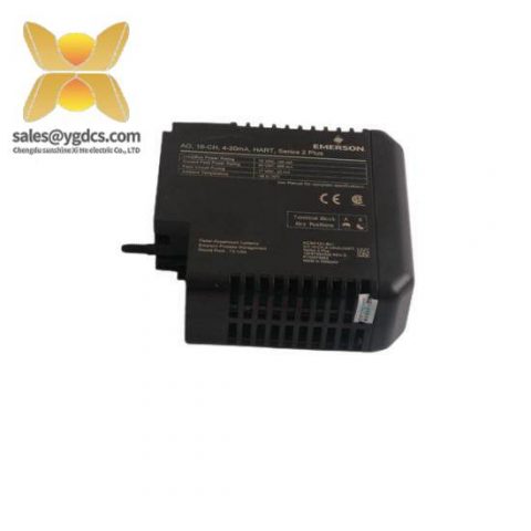 EMERSON KC3011X1-BA1 12P6749X032 Sensor, High Precision Industrial Measurement Solution