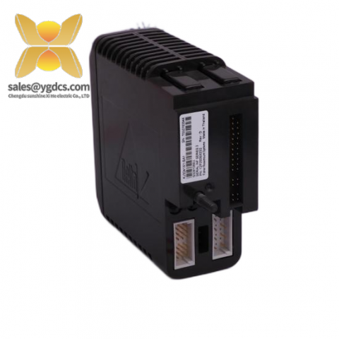 EMERSON KJ1611X1-GA1, Industrial Automation Control Module