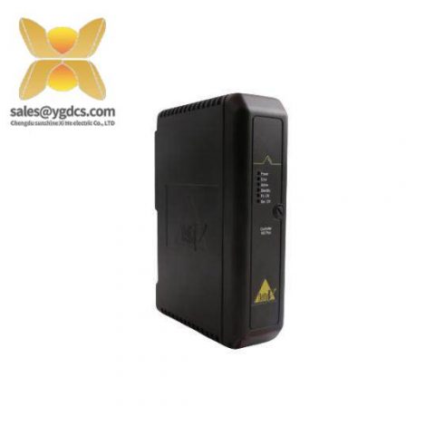 EMERSON KJ2003X1-BB1 12P3439X022: Industrial Control Centerpiece, Engineered for Precision