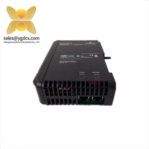 Emerson KJ2005X1-MQ1 Industrial Controller