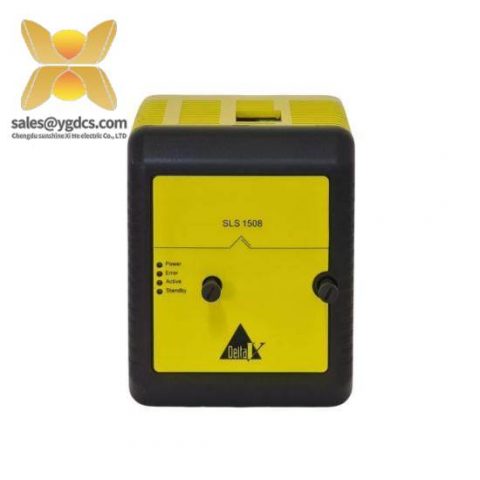 EMERSON KJ2201X1-BA1 SLS1508 Logic Solver - Advanced Control Module