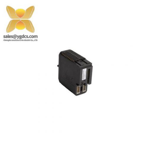 EMERSON KJ3002X1-BA1: High Precision Analog Input Module for DeltaV Systems