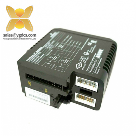 EMERSON KJ3202X1-BA1 12P2536X062 High Side Output Module - Advanced Control Solutions for Industrial Automation