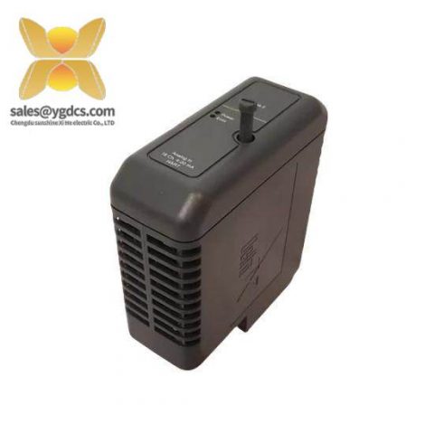 Emerson KJ3223X1-BA1, 12P2871X022, VE4003S2B6 - Analog Input Card