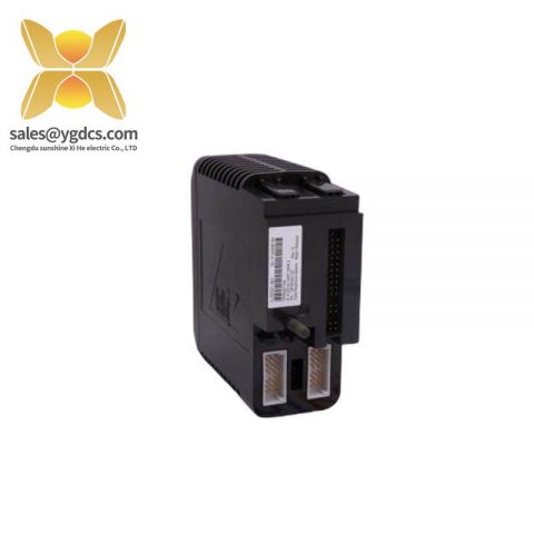 Emerson KJ4001X1-CA1 - I/O Terminal Block for DeltaV Systems