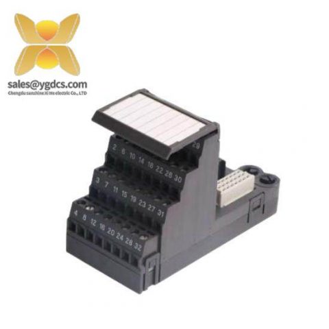 Emerson KJ4001X1-CA1 I/O Terminal Block for Advanced Control Systems