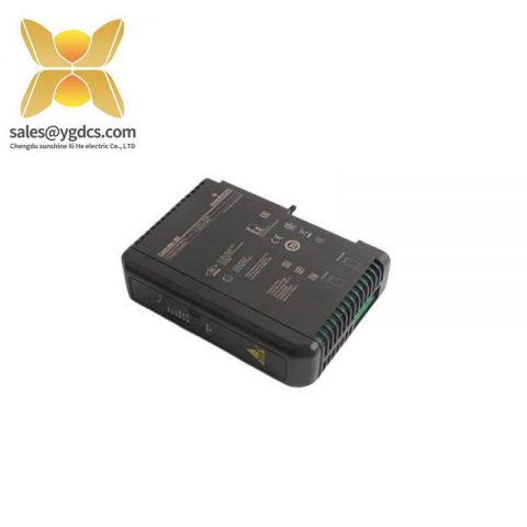 EMERSON KJ4001X1-NB1 REV:E - Industrial Control Module