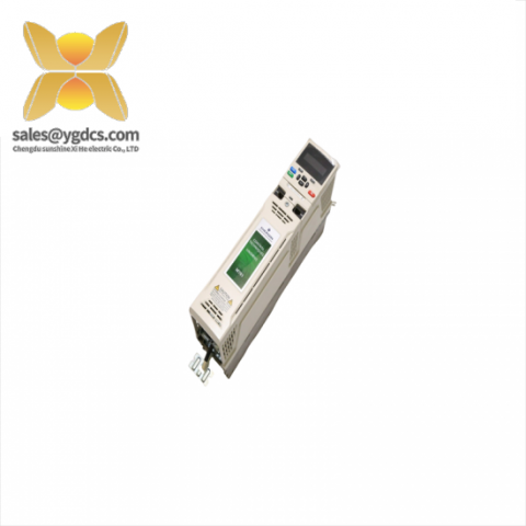 Emerson M701-03400100 Control Techniques AC Drives: Precision, Reliability, and Efficiency in Automation Solutions