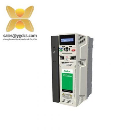 EMERSON M701, Model 06400470A, AC Drive System