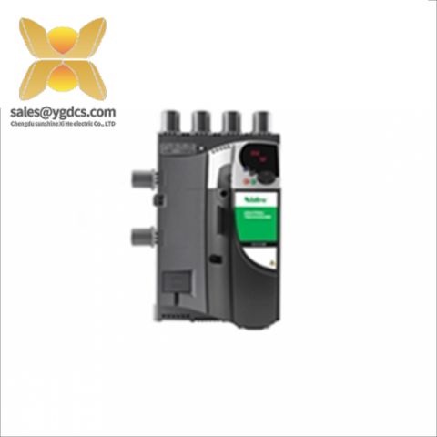 Emerson Mentor MP75A4R: High-Performance Control Techniques DC Drive, for Precision Industry Applications