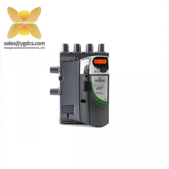 emerson_mp75a4r_control_techniques_dc_drives.png EMERSON MP75A4R: Innovative Control Techniques DC Drives for Industrial Automation