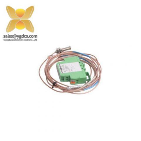 EMERSON PR6423/004-131 CON041 - Precision Turbine Sensor