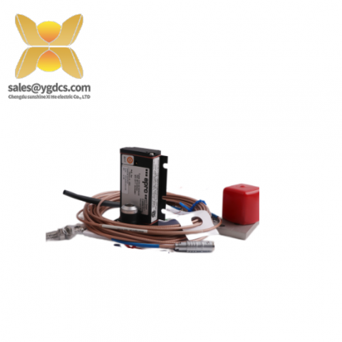 Emerson PR6423/XXX/X4X + CON021 New - Precision Control Module