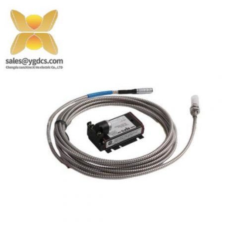 EMERSON PR6424/000-100 CON021 - High-Precision Eddy Current Sensor