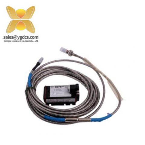 EMERSON PR6426/010-014 CON021 Eddy Current Sensor