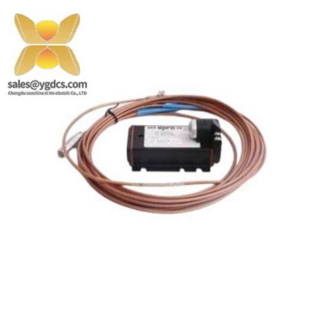 EMERSON PR6426/010-030 CON021 Eddy-current Transducer, Precision Measurement Solution