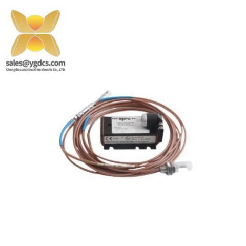 Emerson PR9268/617-100-CNS Eddy Current Transducer
