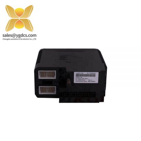 EMERSON SE3008 - Industrial Control Module