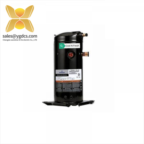 EMERSON SE4304T01 - High-Performance Industrial Control Module