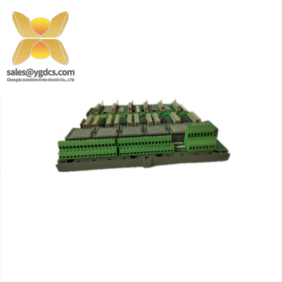 emerson_ve4006p2_kj3241x1-ba1_redundant_serial_interface_card.png EMERSON VE4006P2 KJ3241X1-BA1 Redundant Serial Interface Card: Industry Standard for Reliable Data Transfer
