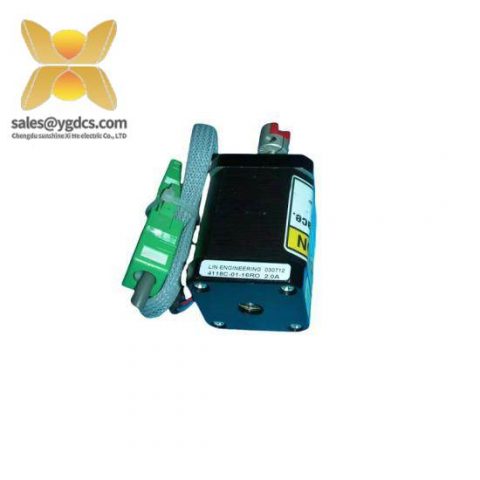 Engineering 4118C-01-16RO Hybrid Stepper Motor, High Performance Precision Control