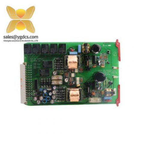 ENTEK C6691 IRD PCB Circuit Board - PLC Module for Industrial Control Systems
