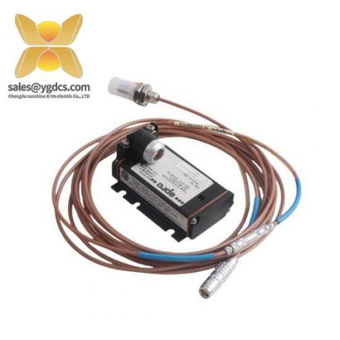 EPRO PR6423/000-010 CON021 - Precision Measurement Module