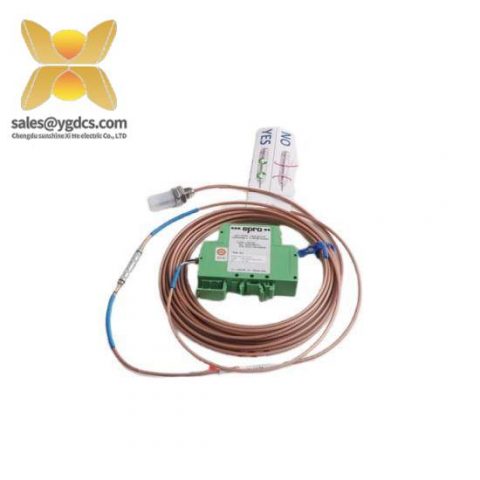 EPRO PR6423/002-131, Industrial Automation Control Module